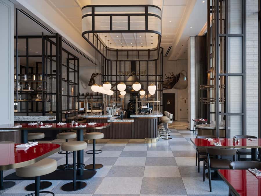 Dubai: Luxury Dinner Buffet at Gastronomy Atlantis The Royal - International food without committing to one menu