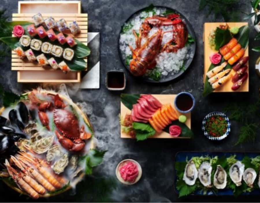 Dubai: Luxury Dinner Buffet at Gastronomy Atlantis The Royal - Why the 17 live stations matter