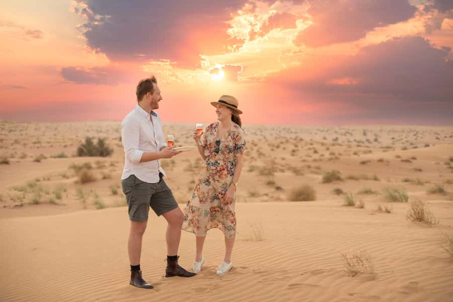 Dubai: Luxury Safari with Michelin-Curated 5-Course Dinner - Who will enjoy this safari most?