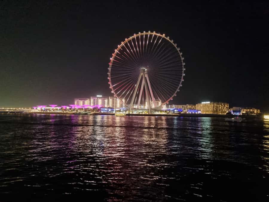 Dubai: Luxury Sightseeing Cruise with Food and Drinks - Food, drinks, and the $55 price