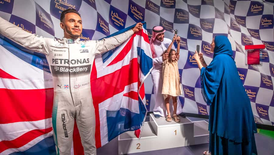 Dubai: Madame Tussauds Adult General Entry Ticket - A-List Music Party with Taylor Swift and more