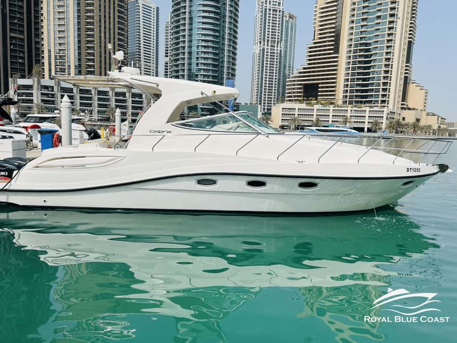 Dubai Marina: 2-Hour Mini Yacht Ride - Key points at a glance