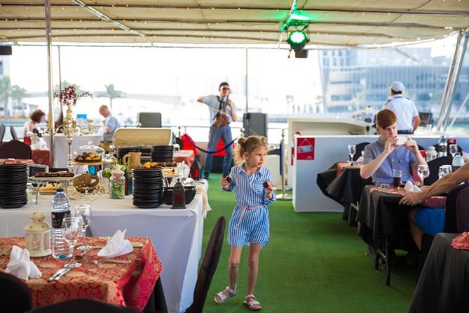 Dubai Marina Dinner Cruise with Live Music & Open Bar - Should You Book the Dubai Marina Dinner Cruise?