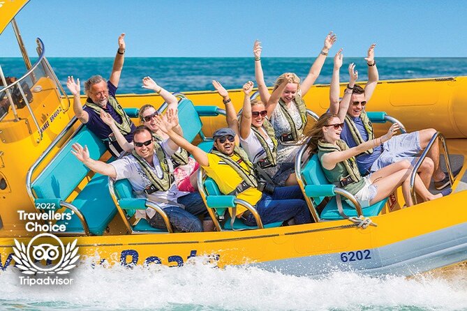 Dubai Marina Guided Sightseeing High-Speed Boat Tour - Is $41.59 Good Value?
