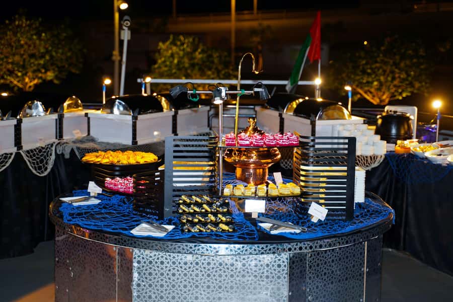 Dubai: Marina Luxury Dhow Dinner Cruise - Is $108 per person good value?