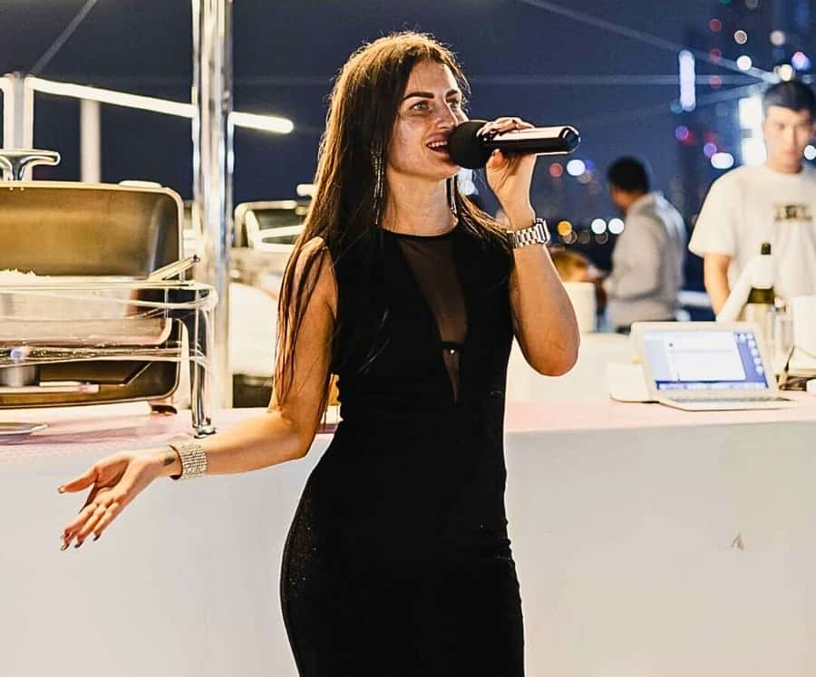Dubai: Marina Premium Dinner Cruise with Unlimited Drinks - Boarding, pickup, and the timing issue
