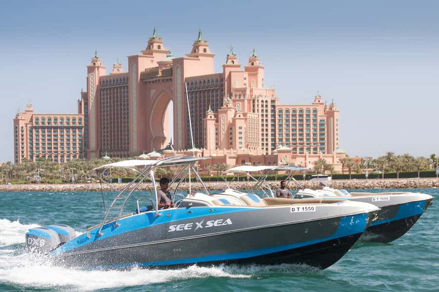 Dubai: Marina Private Boat Tour & Palm Jumeirah Sightseeing - Who will enjoy this boat tour most