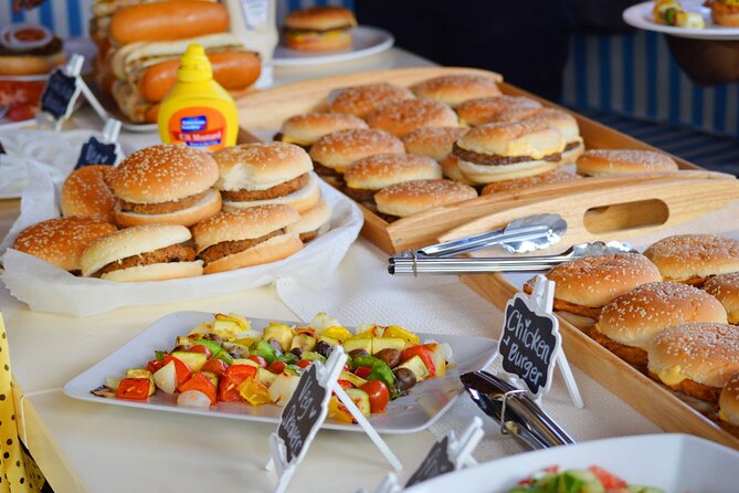 Dubai Marina Yacht Tour with Optional Breakfast or BBQ - Breakfast, lunch, BBQ, and sunset choices