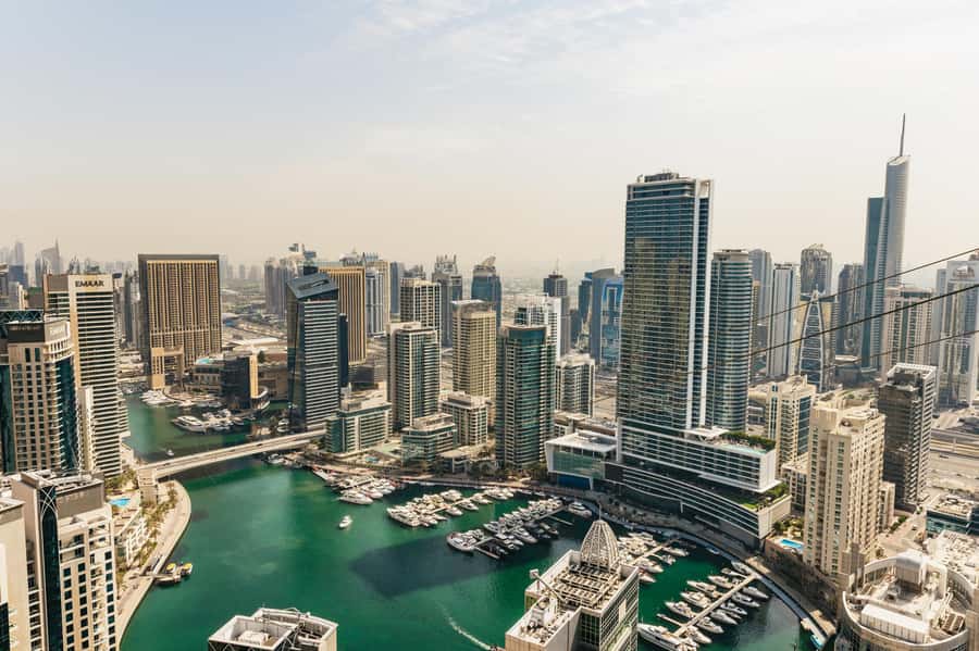 Dubai: Marina Ziplining with Photos, Video and Meal - Safety and physical requirements