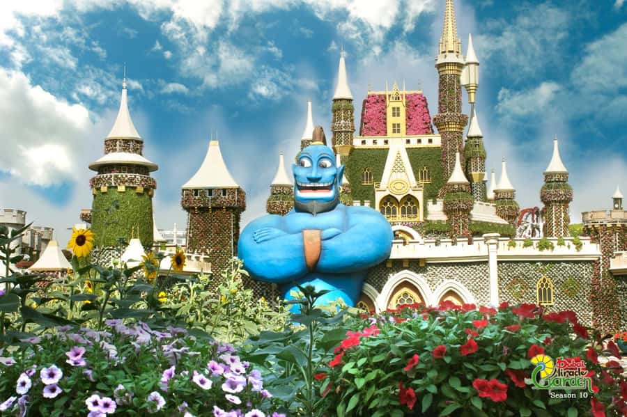 Dubai: Miracle Garden, Global Village, and Dubai Frame - Who Will Enjoy This Day Most?
