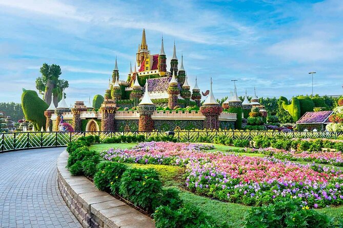 Dubai: Miracle Garden Tickets with Round-trip Transfer - Who will enjoy this experience most