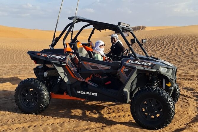 Dubai Morning Buggy Dunes Safari with Sandboarding & Camel Ride - Sandboarding without overcomplicating it