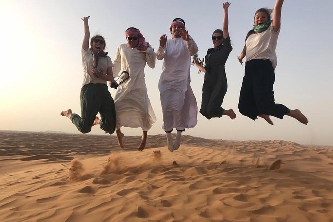 Dubai: Morning Desert Safari - What costs extra, and where to stay alert