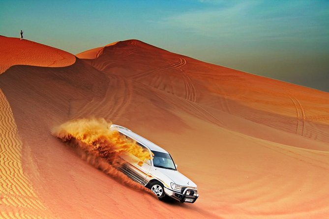 Dubai: Morning Desert Safari - Guides, driving, and the human side of the trip