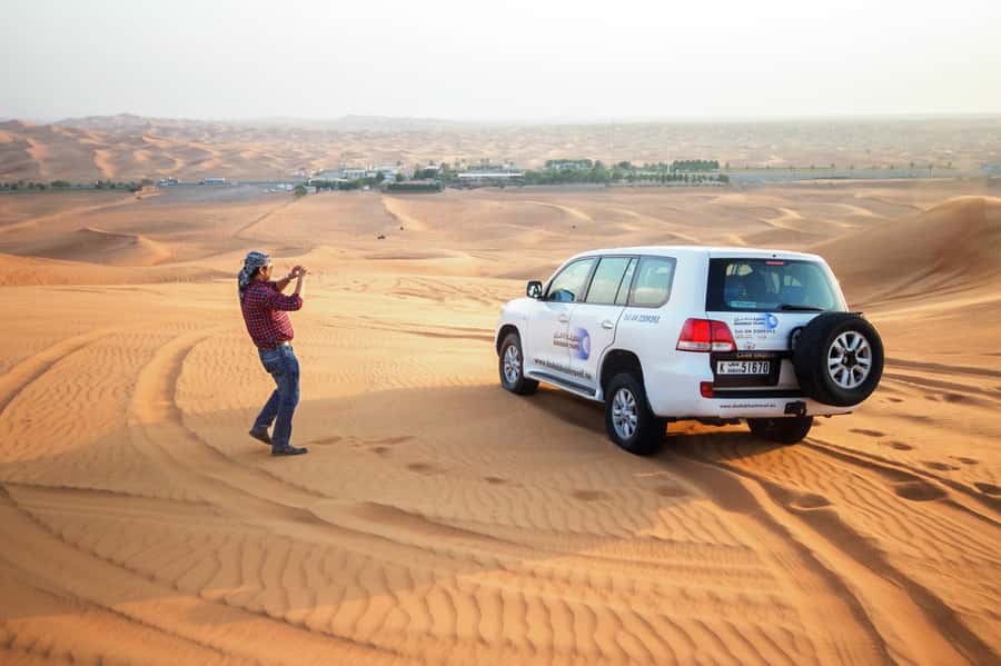 Dubai: Morning Desert Safari - Who will get the most from this safari
