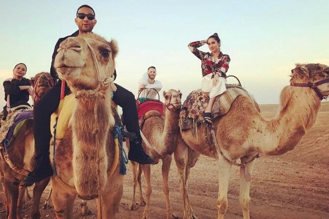 Dubai Morning Desert Safari: Camel Ride & Sandboarding! - Photo stops and quiet desert time