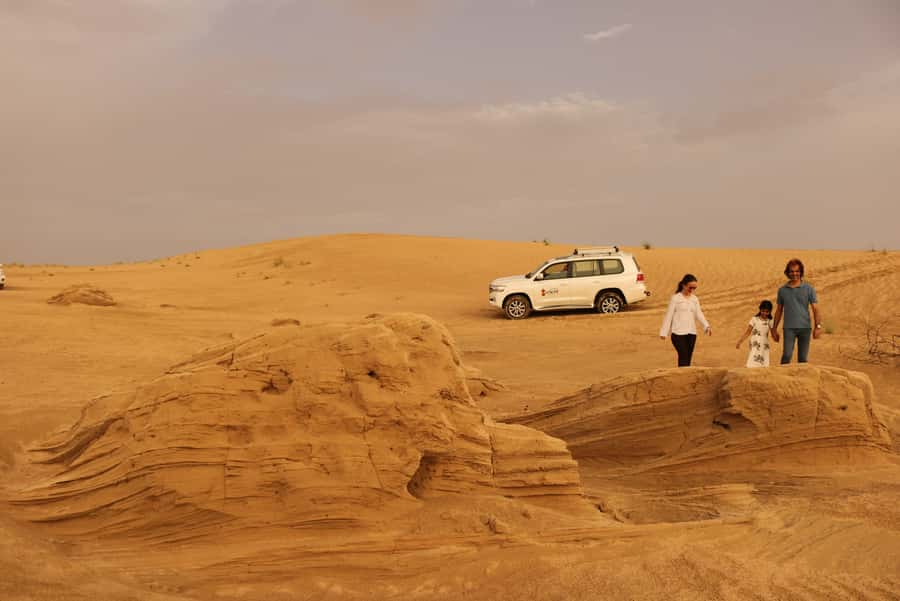 Dubai: Morning Desert Safari with Camel Ride & Sandboarding - Who should skip this safari?