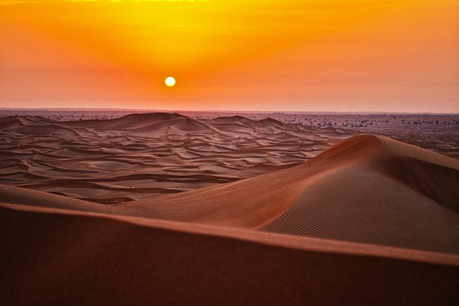 Dubai Morning & evening Desert Safari Tours - Quad Bikes and Buggy Rides
