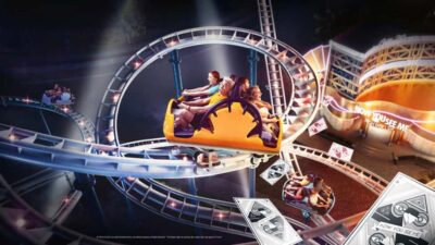 MOTIONGATE ™ Theme Park Entry Ticket