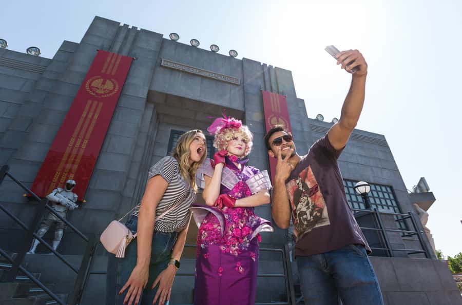 Dubai: MOTIONGATE ™ Theme Park Entry Ticket - How Long Should You Allow?