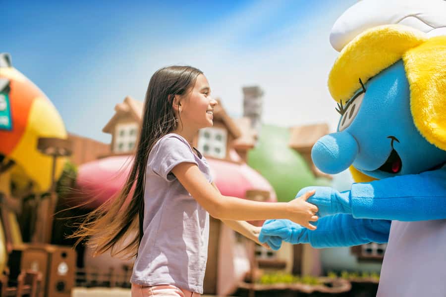 Dubai: MOTIONGATE ™ Theme Park Entry Ticket - When to Visit for Shorter Queues