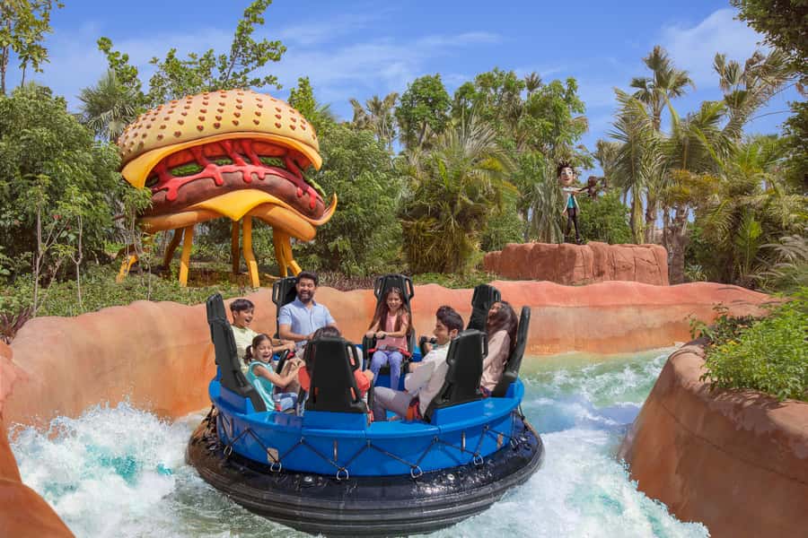 Dubai: MOTIONGATE ™ Theme Park Entry Ticket - Who Should Book Motiongate Dubai?