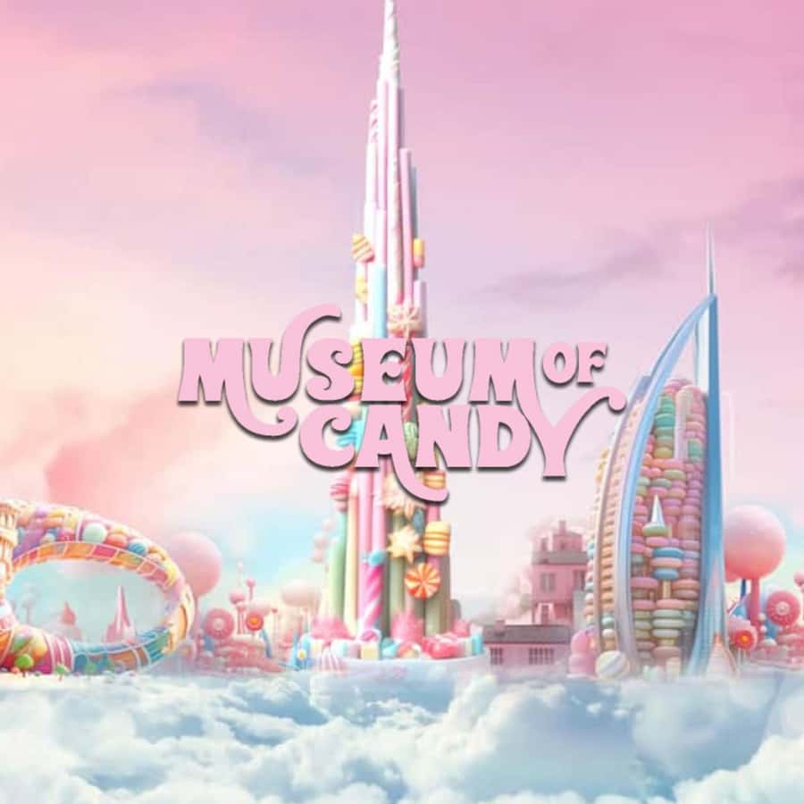 Dubai: Museum of Candy Entry Ticket - Four treat stations and what your ticket includes