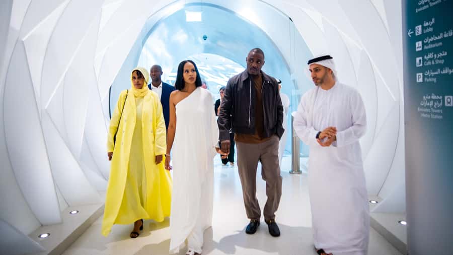 Dubai: Museum of the Future Admission Ticket - A building that begins the experience before the ticket scan