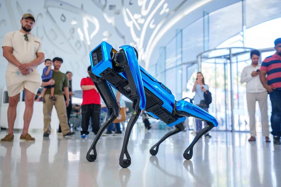 Dubai: Museum of the Future Admission Ticket - Smart cities, energy, transport, and education