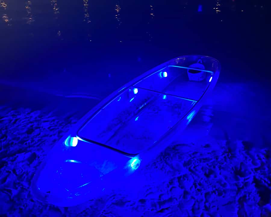 Dubai: Night Kayaking Tour - How the price compares with the experience