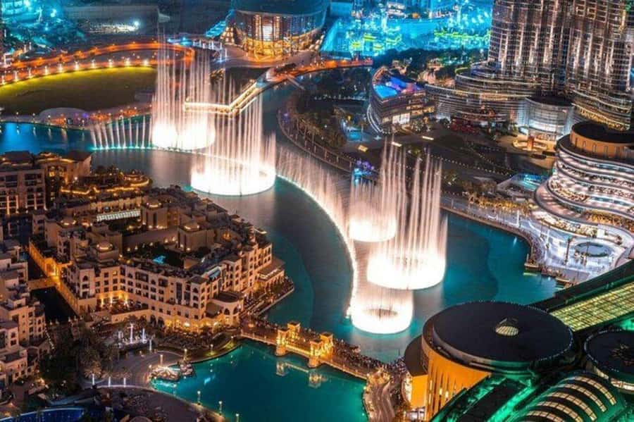 Dubai: Nighttime Guided City Tour by Van & Blue Water Island - Why Dubai works so well after dark