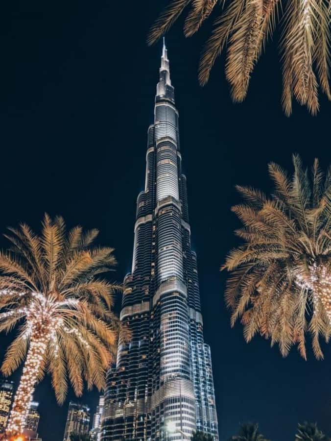 Dubai: Nighttime Guided City Tour by Van & Blue Water Island - What the guide adds to the ride