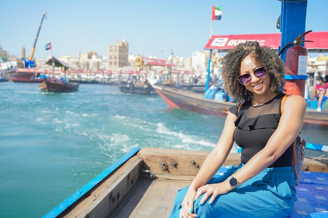 Dubai Old and Modern City Tour with Blue Mosque Visit - Why this half-day route works