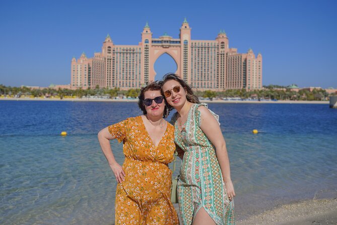 Dubai Old and Modern City Tour with Blue Mosque Visit - The Blue Mosque and its blue-tiled details