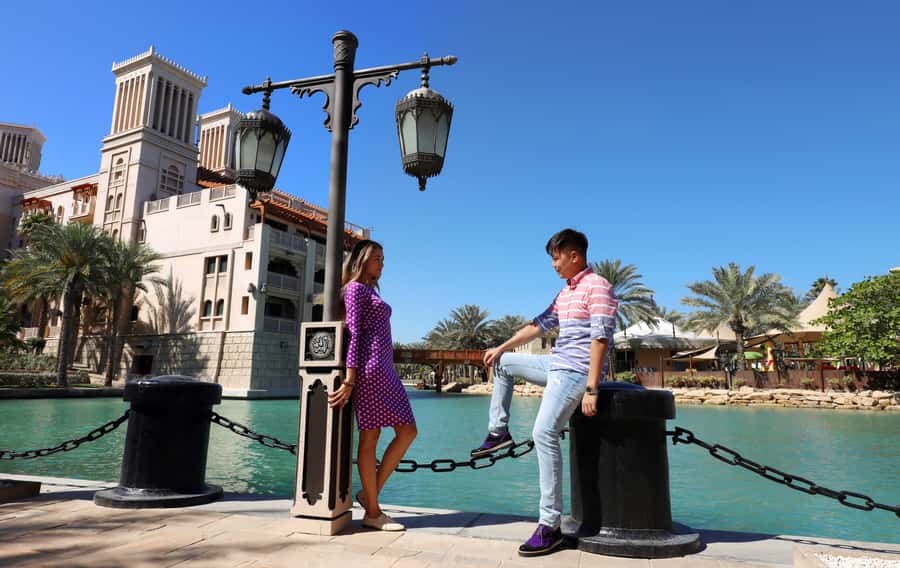 Dubai: Old & Modern Guided Half-Day City Tour - Key points at a glance