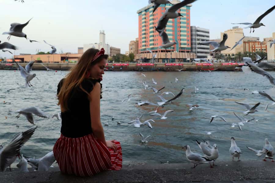 Dubai: Old & Modern Guided Half-Day City Tour - A quick look at the Museum of the Future