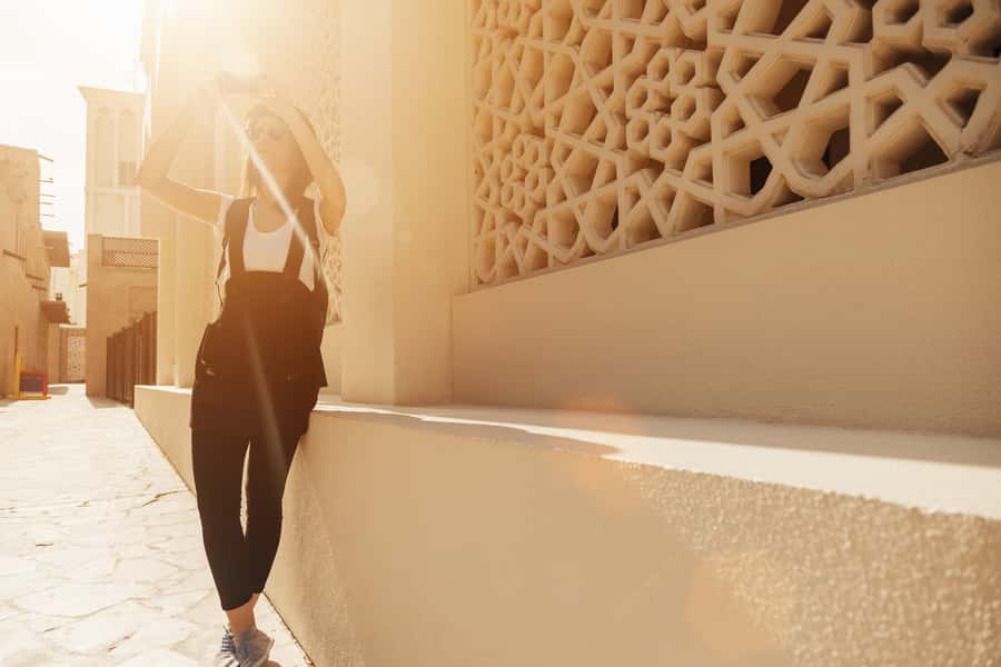 Dubai: Old & Modern Guided Half-Day City Tour - Coffee and snacks at Al Khayma Heritage House