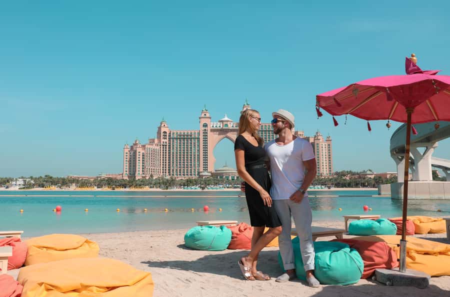 Dubai: Old & Modern Guided Half-Day City Tour - Starting with the Burj Al Arab at Jumeirah Beach