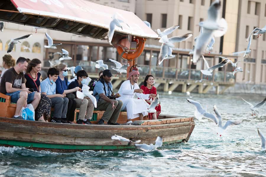 Dubai: Old Town, Creek, Museums, Souks, & Street Food Tour - Al Fahidi and Bastakiya: old homes, courtyards, and daily life