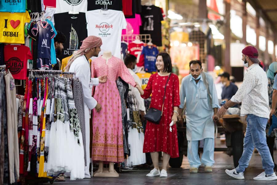 Dubai: Old Town, Creek, Museums, Souks, & Street Food Tour - Al Fahidi Fort and the Creek: history with room to breathe