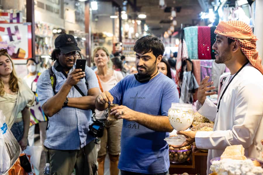 Dubai: Old Town, Creek, Museums, Souks, & Street Food Tour - The abra crossing: short, scenic, and central to the story