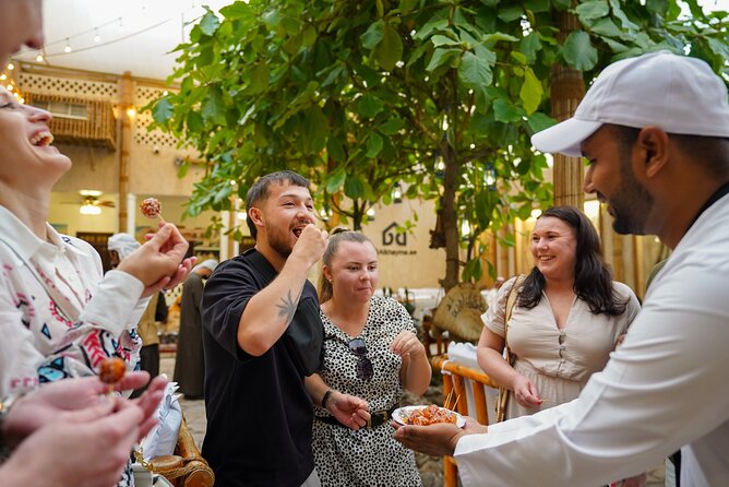 Dubai: Old Town, Souks, Street Food, Guided Tour & Abra Ride - Why this tour makes sense in modern Dubai