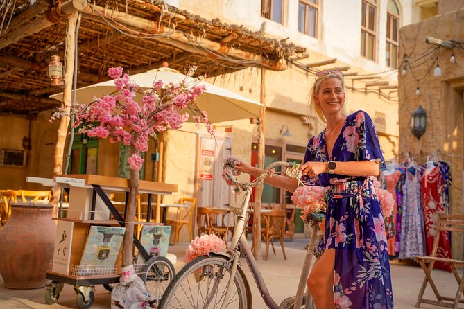 Dubai: Old Town, Souks, Street Food, Guided Tour & Abra Ride - Spice Souk: aromas, sales pitches, and price checks