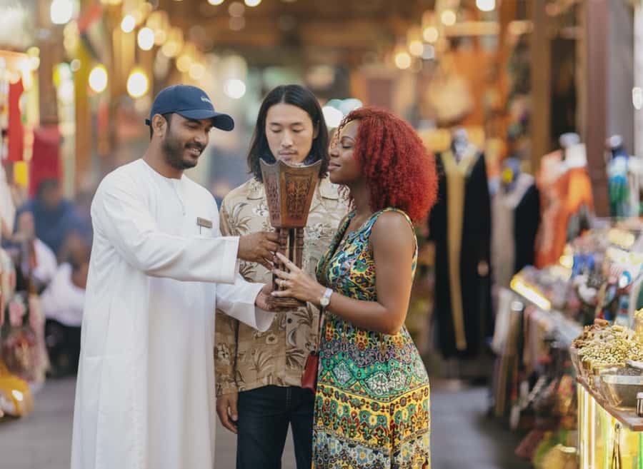 Dubai: Old Town, Street Food, Creek, Souks, & Emirati House - Key points to know before you go
