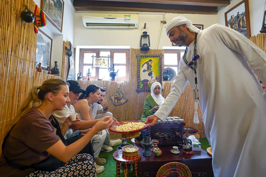 Dubai: Old Town, Street Food, Creek, Souks, & Emirati House - Spice Souk: scents, colors, and useful buying advice