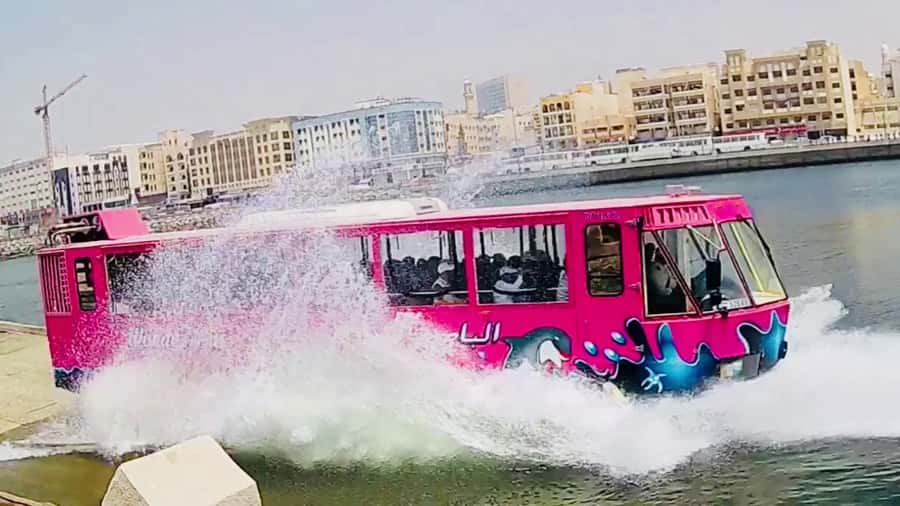 Dubai: Old town tour with Wonder Bus, souks, Creek and Guide - Who will enjoy this ride most