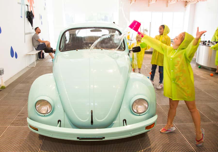 Dubai: OliOli® Children Museum Admission Tickets - Why OliOli works better than a standard indoor playroom