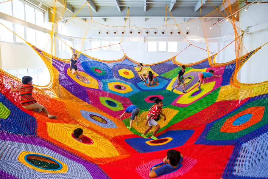 Dubai: OliOli® Children Museum Admission Tickets - The Water Gallery is where spare clothes earn their keep