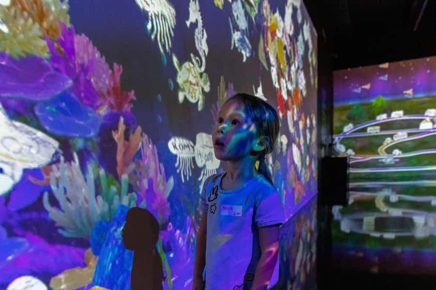 Dubai: OliOli® Children Museum Admission Tickets - The remaining galleries reward curiosity