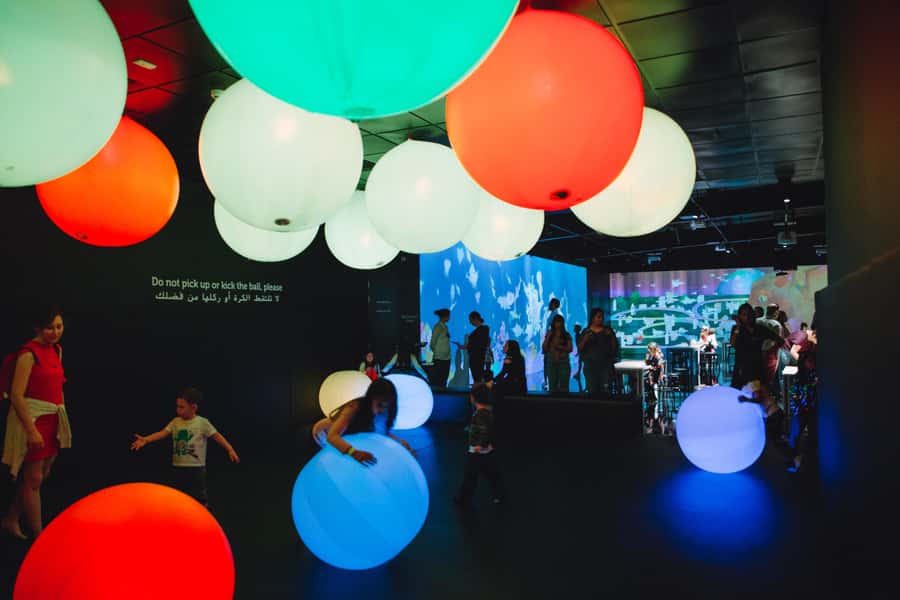 Dubai: OliOli® Children Museum Admission Tickets - A practical break at La Petite Treehouse Cafe
